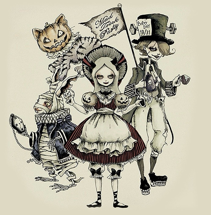 【予告】🐰🕰️アリスフェア開催のお知らせ♥️♠️