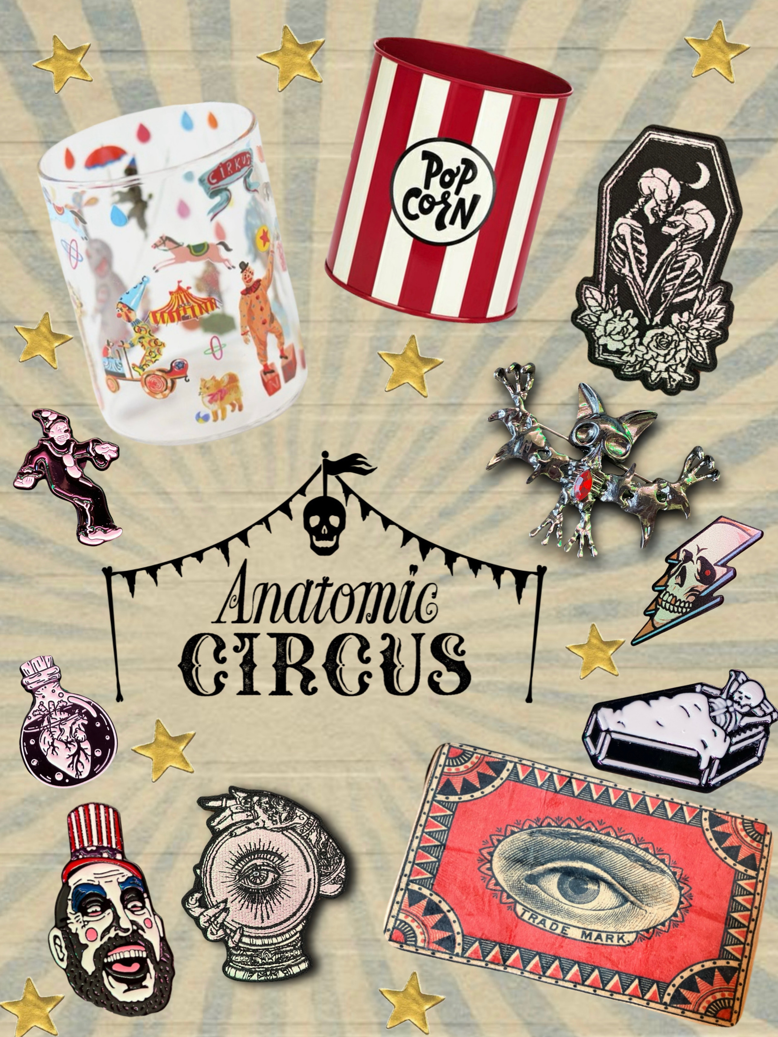 💀新商品入荷しました💀