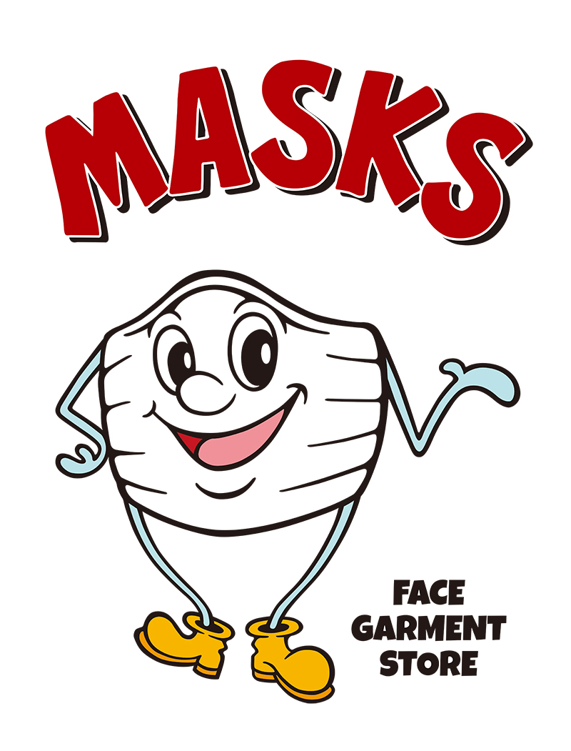 MASKS 1st Anniversary 20% Coupon ！！