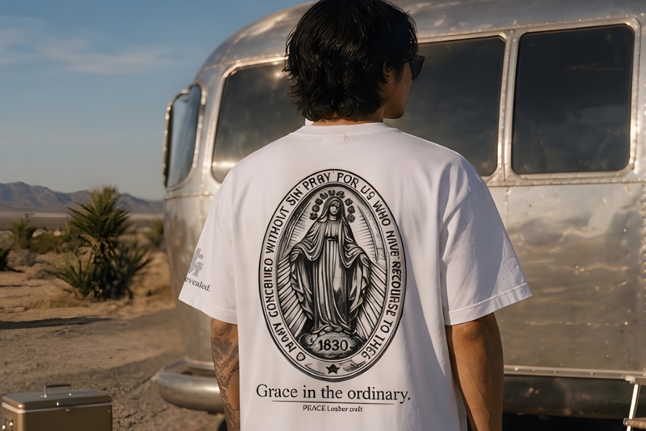 5th anniversary Tシャツandトートバッグ販売中です。