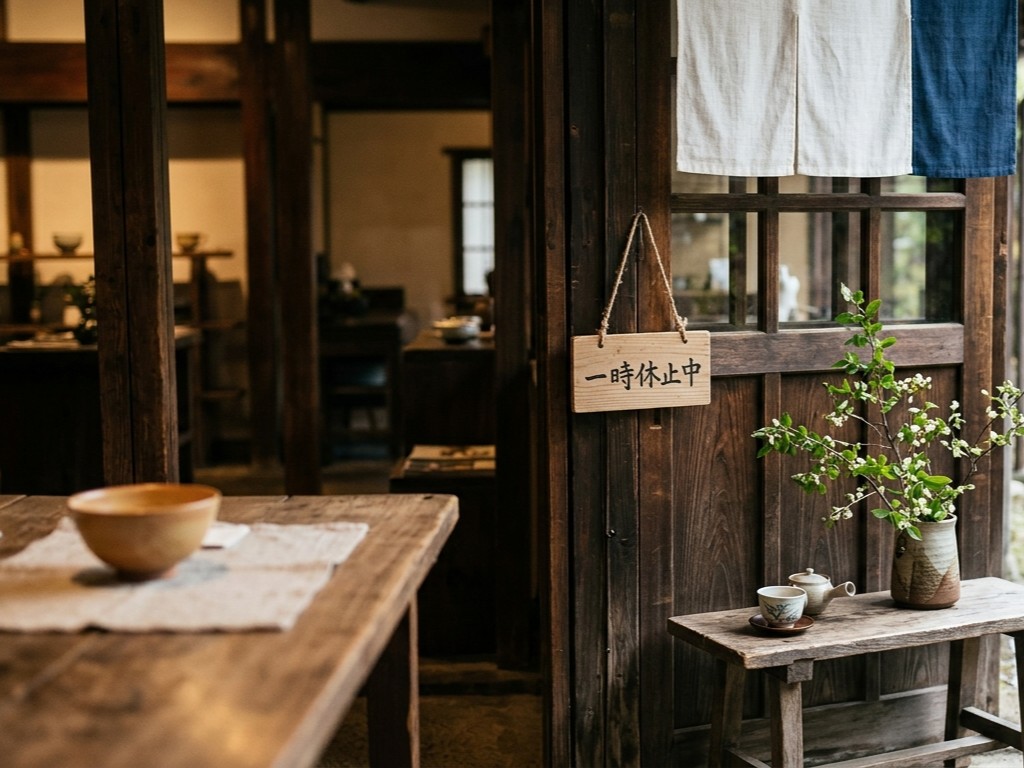 【大切なお知らせ】オンラインショップ一時休止と再開予定について