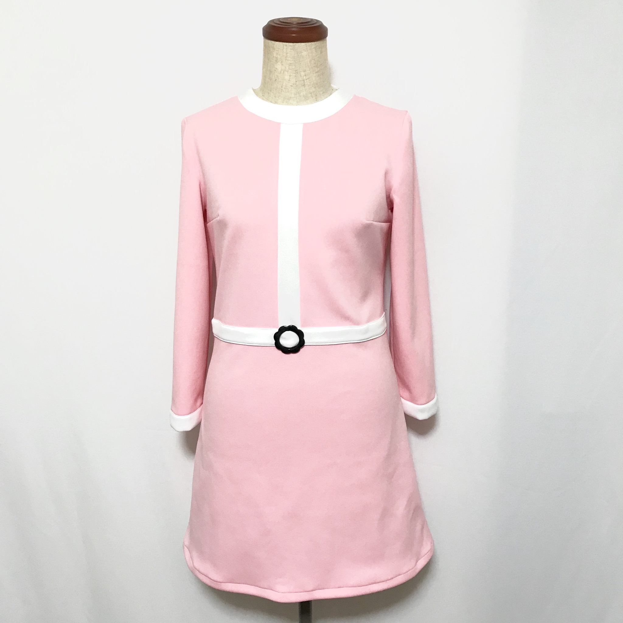 【NEW ROMAN EXPO'19出店用ワンピース②】