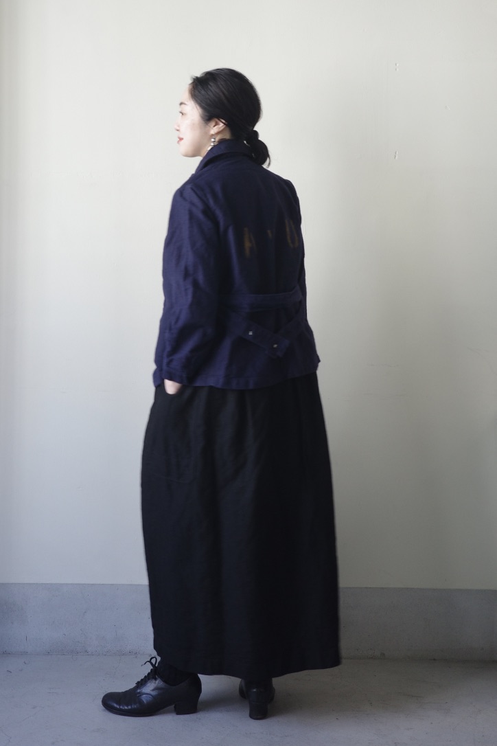 R.O.Fで働く女性のための仕事着