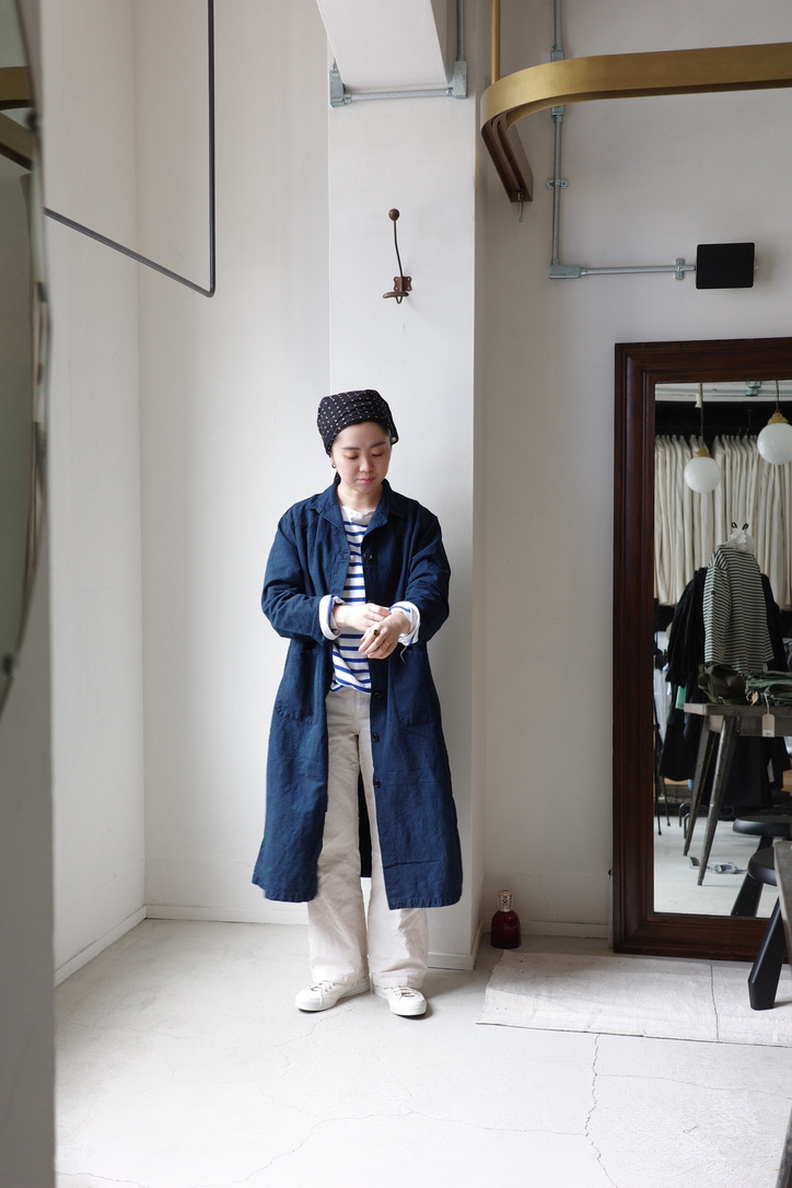 【genre vintage】HOSPITAL COAT