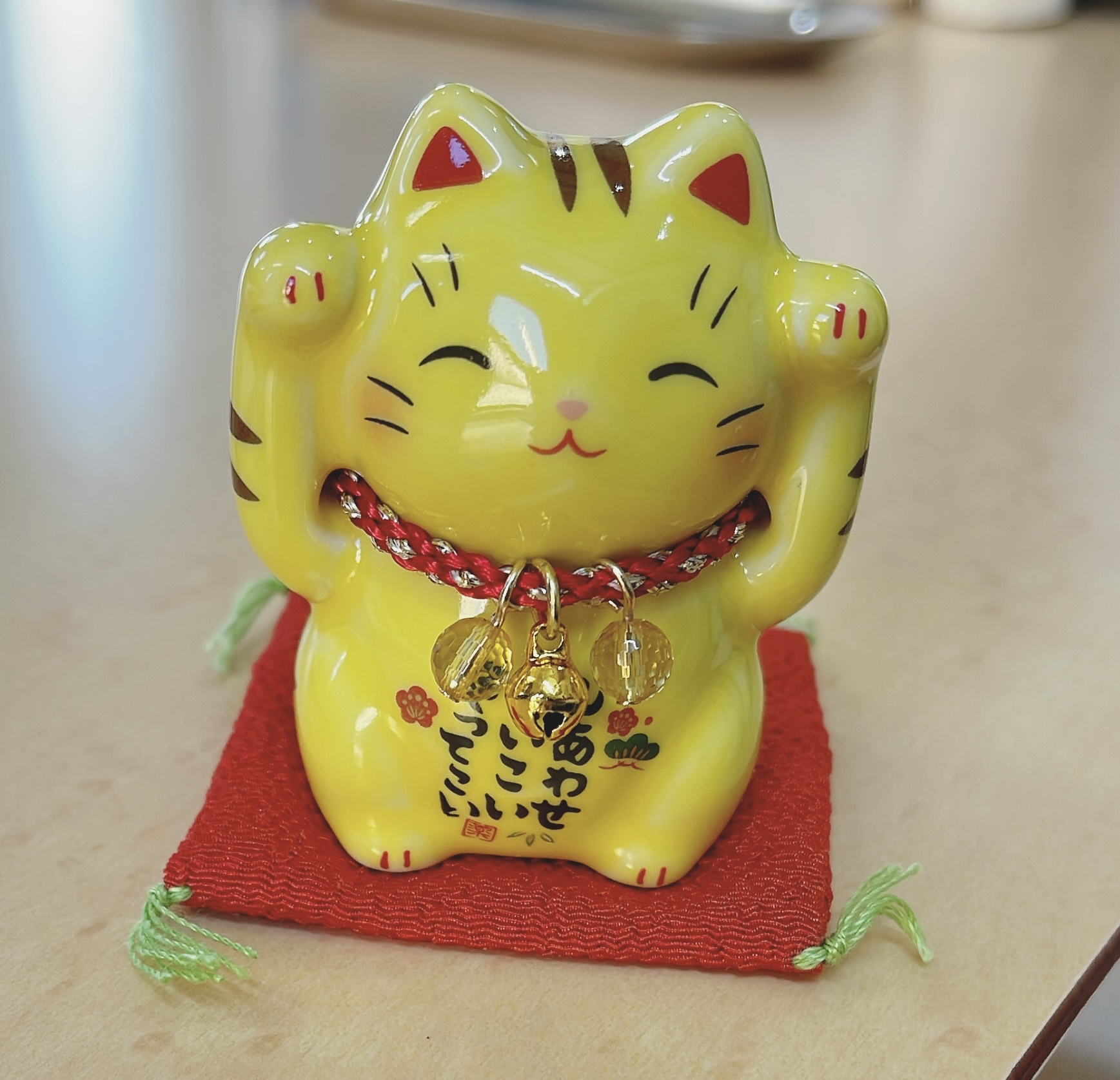 招き猫