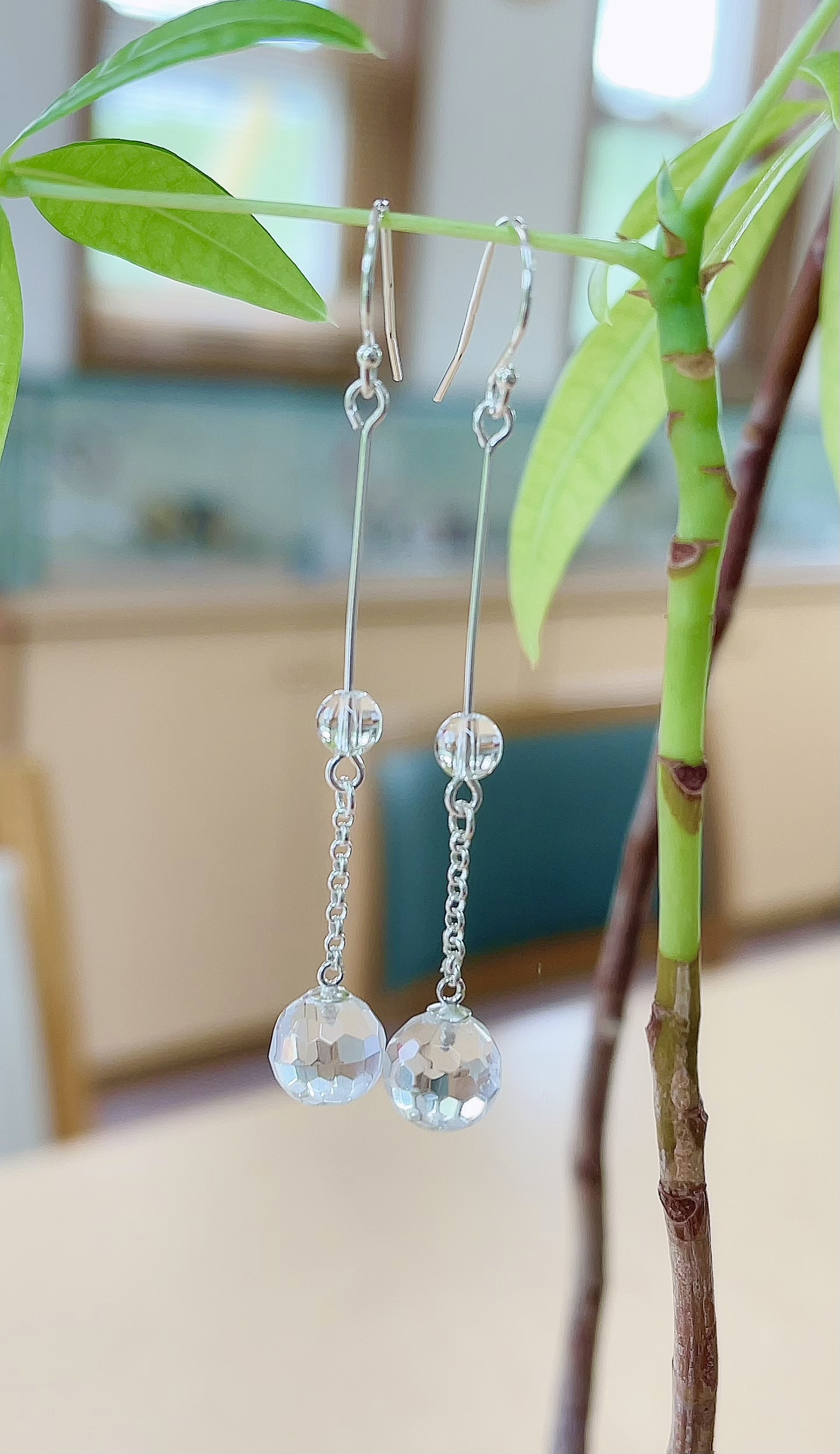 新商品ピアス