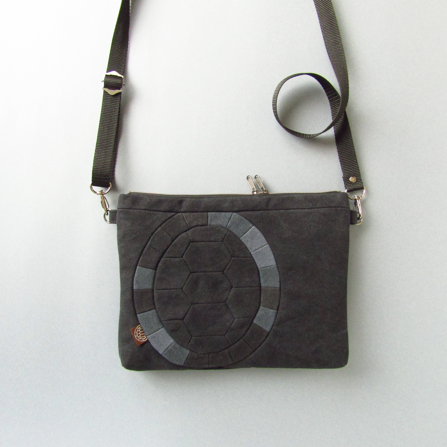 New！Black gradient＊WWショルダーバッグ