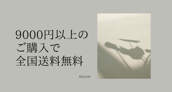 送料¥500（北海道、沖縄は¥1000）¥8500以上のご購入で送料無料