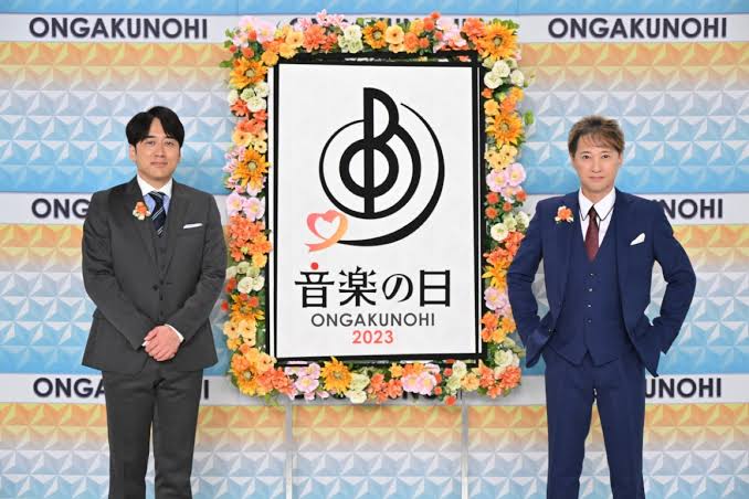 TBS『音楽の日 2023』にて唯月ふうか様に当店ドレスをご着用いただきました。