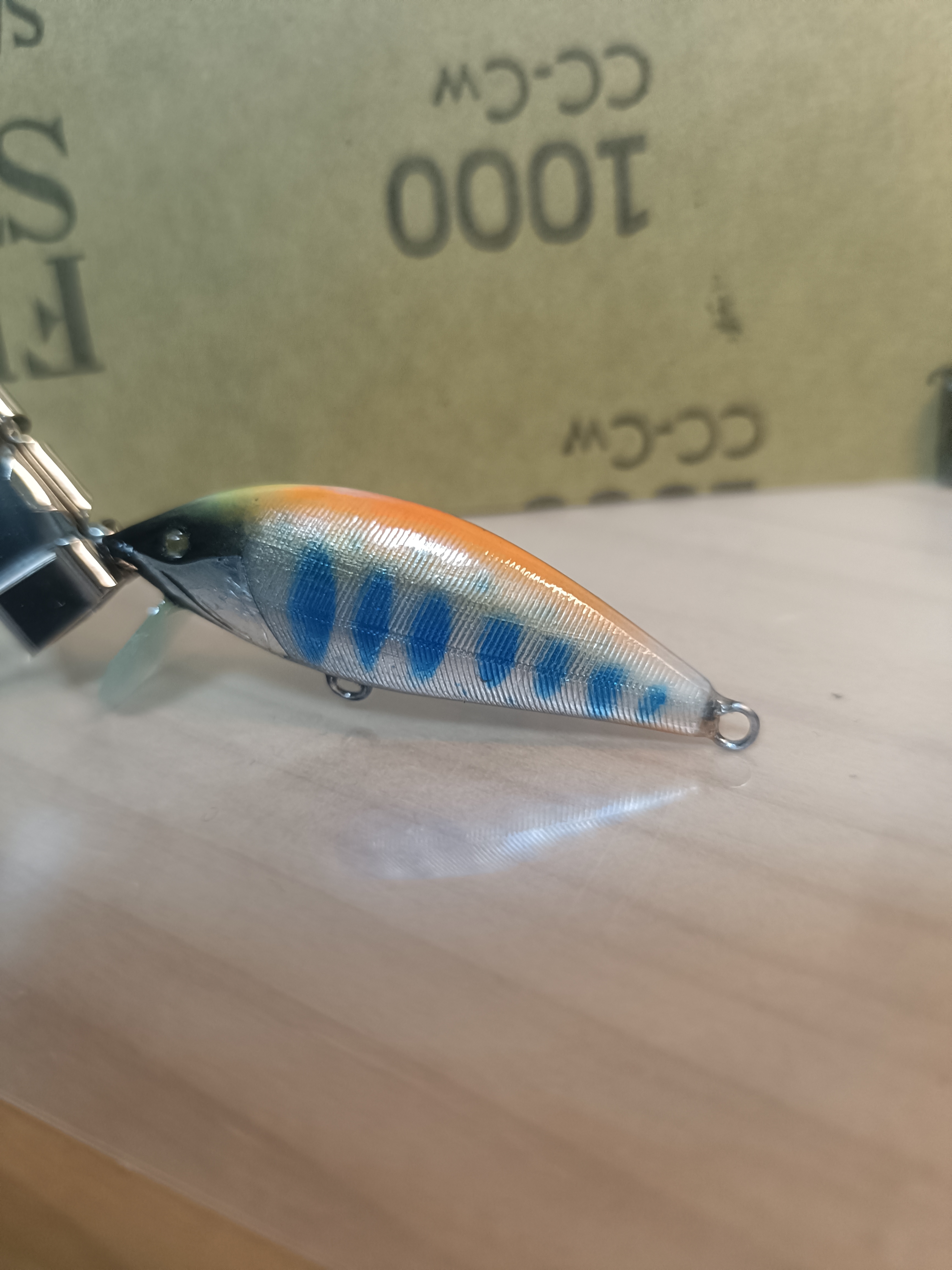 blister 45s とは？