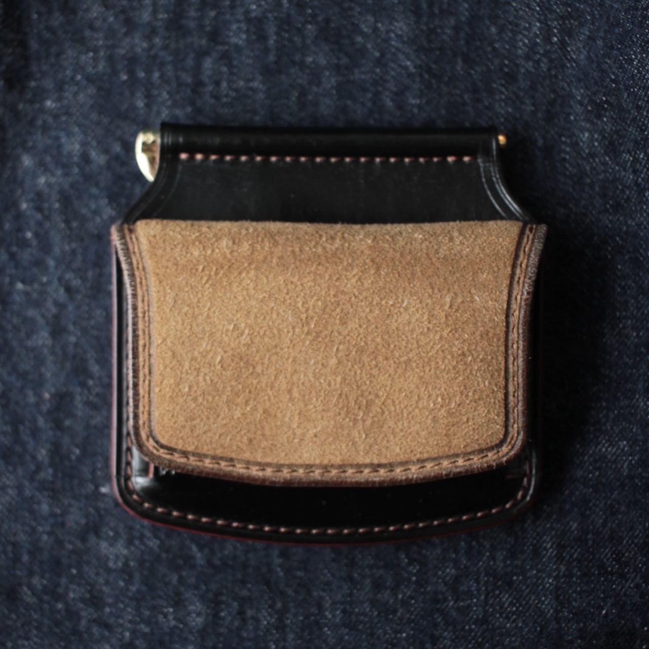 KUDU（スエード）仕様の選び方  — 6T Leather Works カスタムガイド