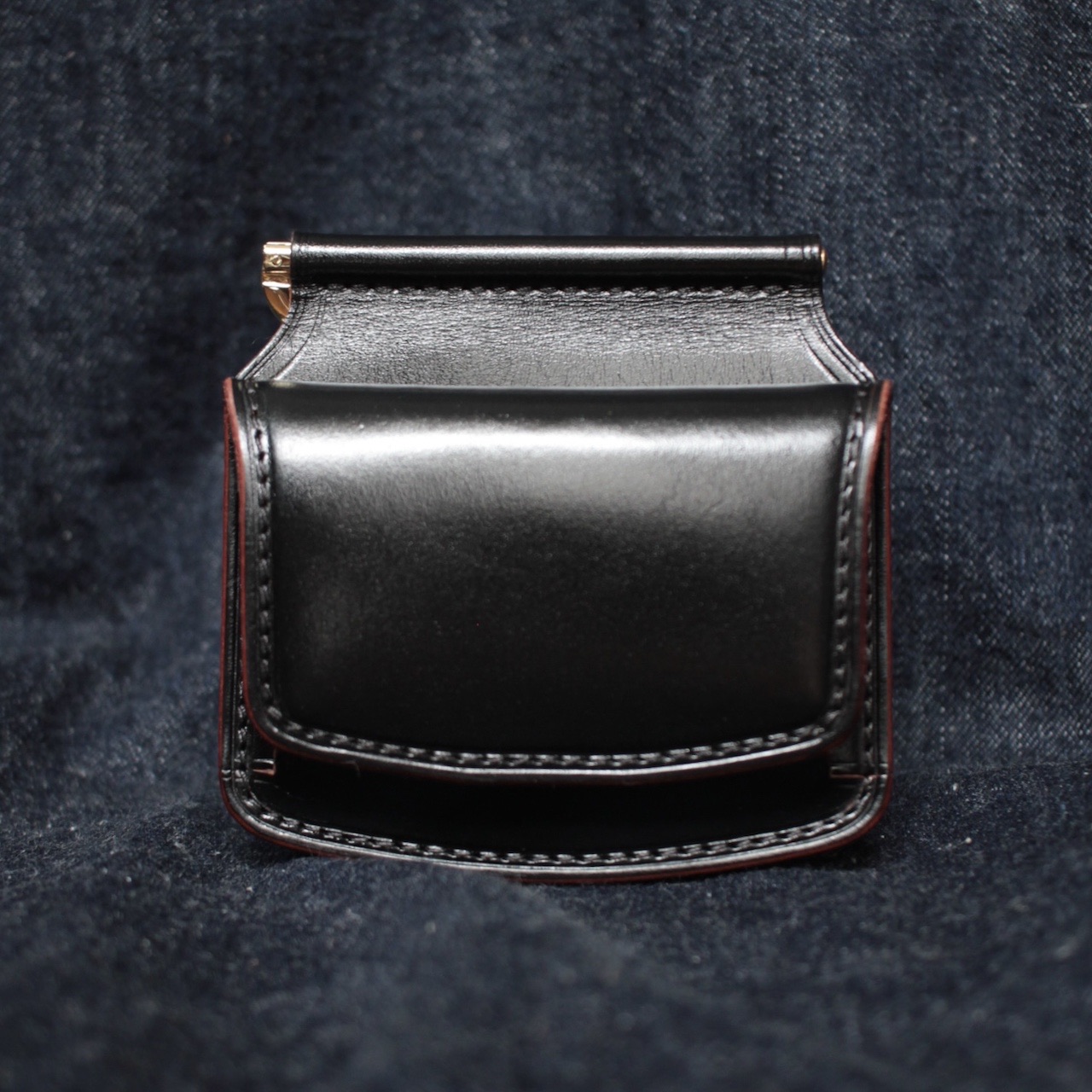 6T leather worksマネークリップの買い方