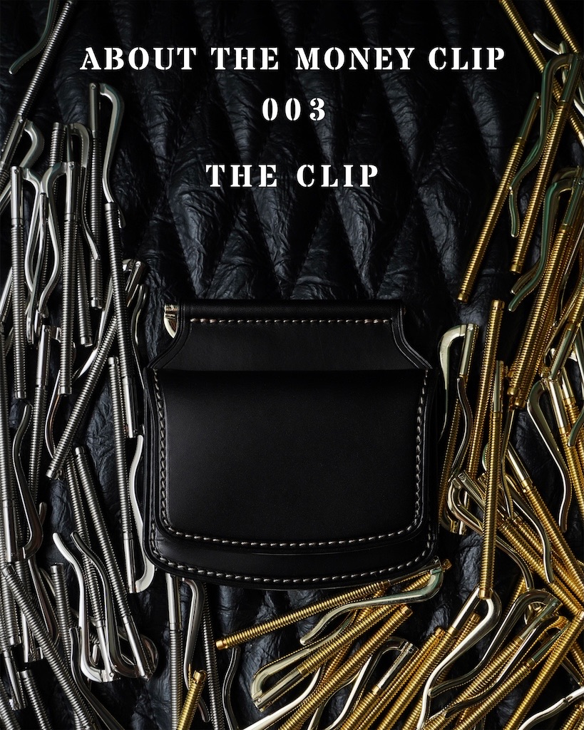 ABOUT THE MONEY CLIP 003
