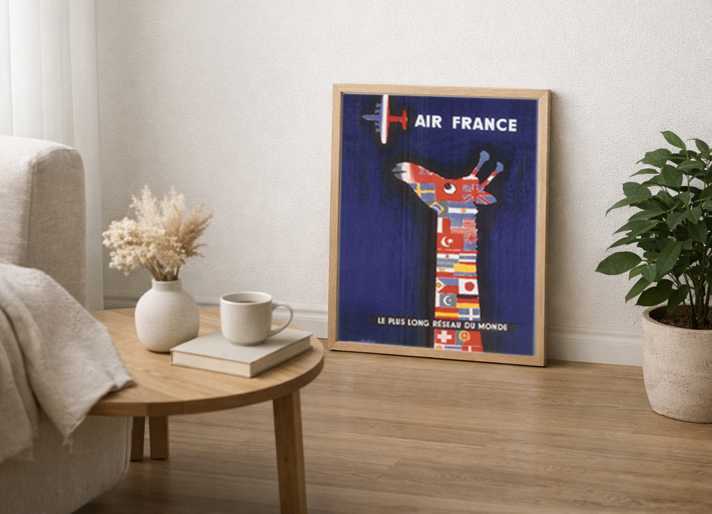 〈賃貸でも大丈夫〉 穴を開けずに楽しむ、ポスターのある暮らし