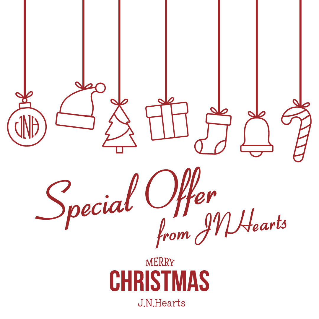 Christmas Coupon♡12/24（Tue.）12:00～12/25（Wed.）23:59