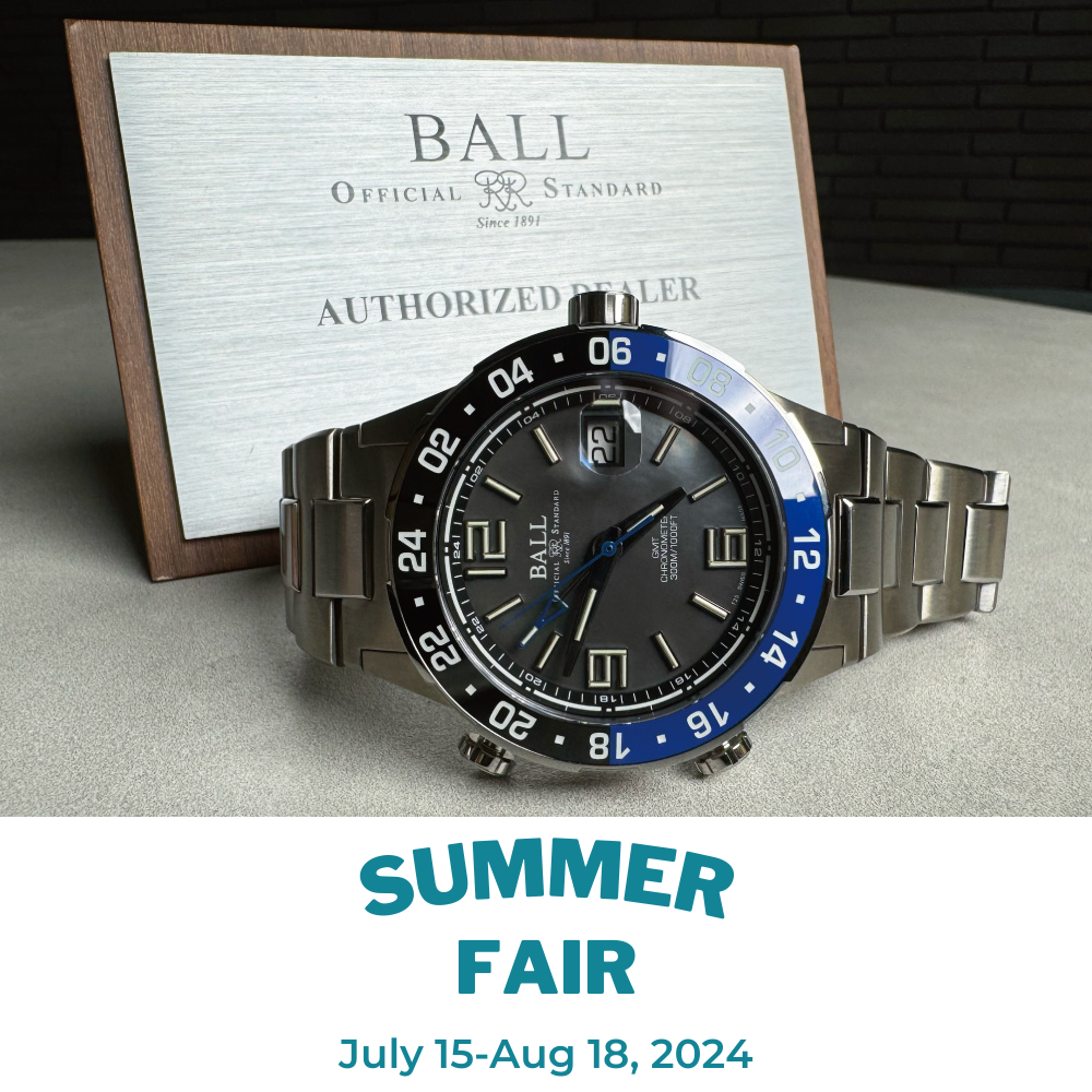 BALL WATCH Summer Fair