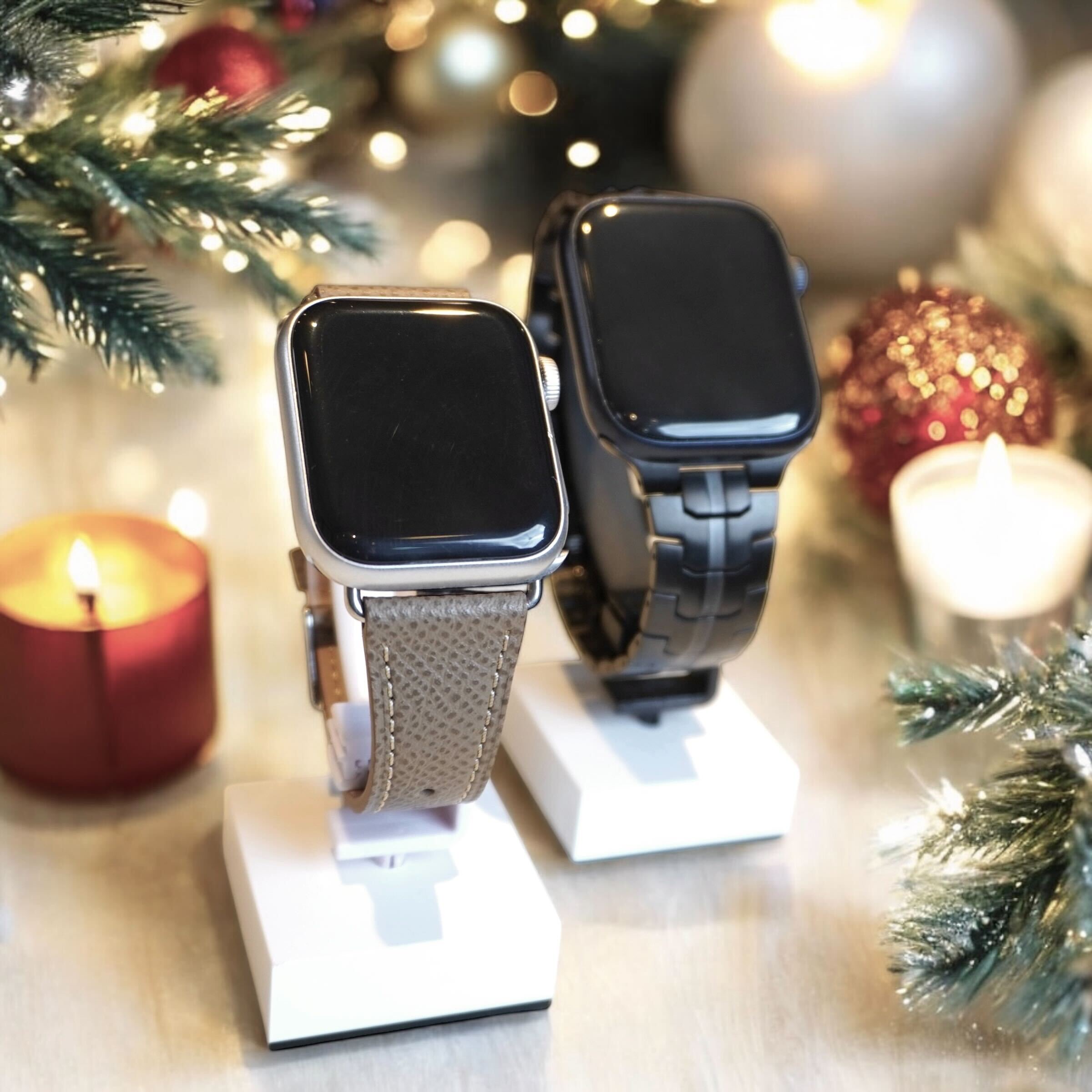 💫New arrival❣️AppleWatch用ベルト取り扱いスタート🏁