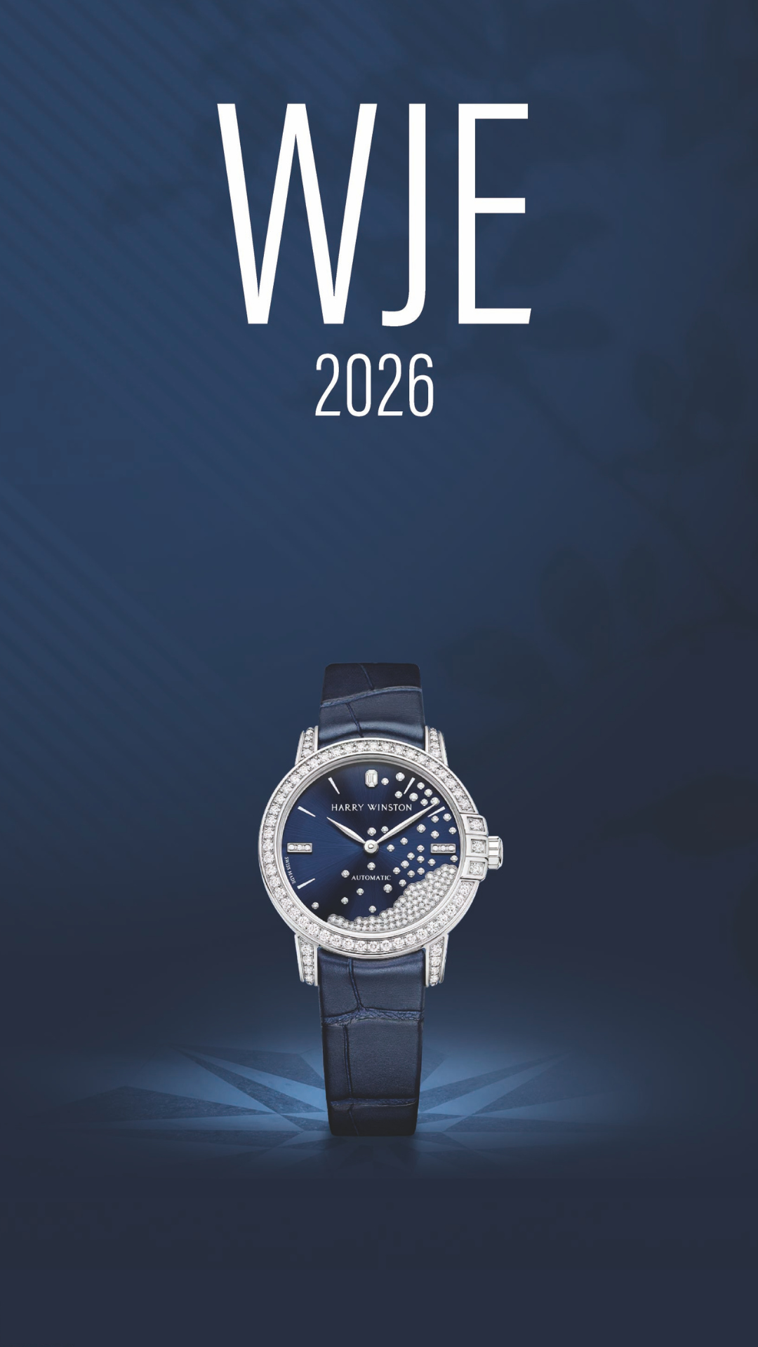 ⌚✨WJE2026開催のお知らせ✨⌚
