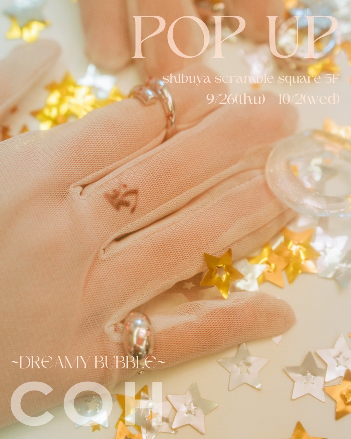 ivent / POP-UP SHOP at REAL DESIGN SITE