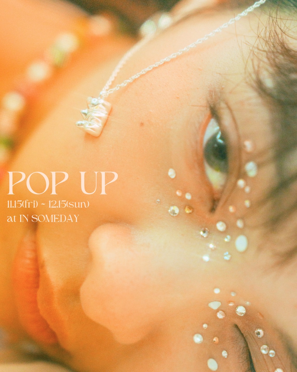 ivent / POP-UP SHOP at IN SOMEDAY