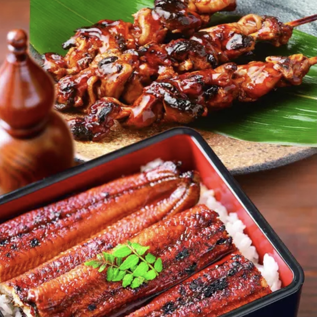 オススメ!! スズキヤのおいしい「うなぎ」 うなぎ職人〖掛水〗の蒲焼