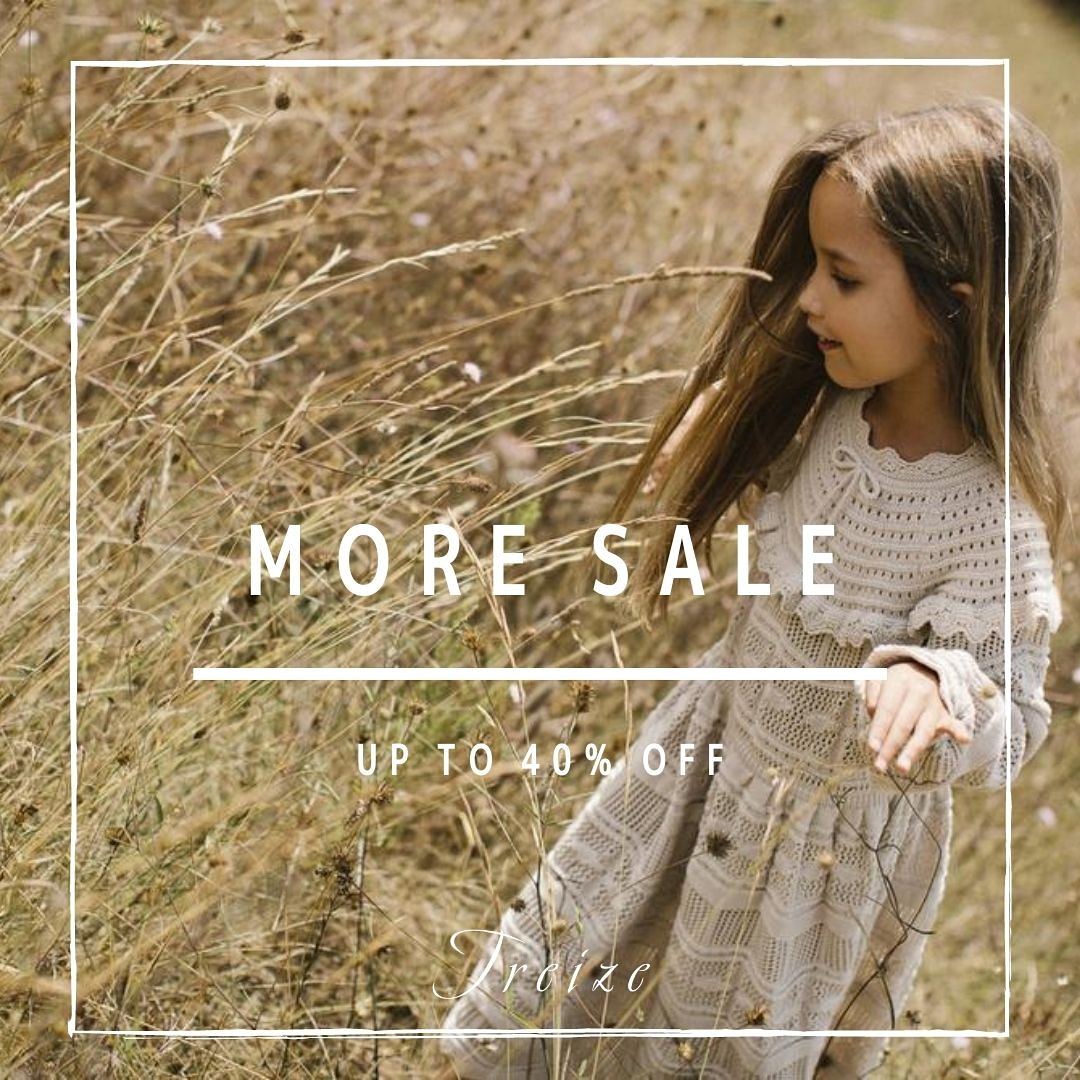 More Sale!