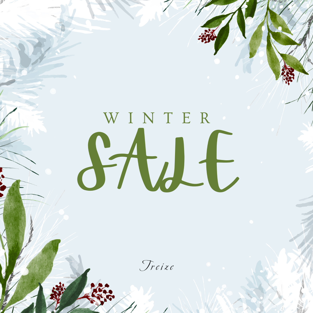 Winter sale❄ 12/9(Fri) 21:00 Start!