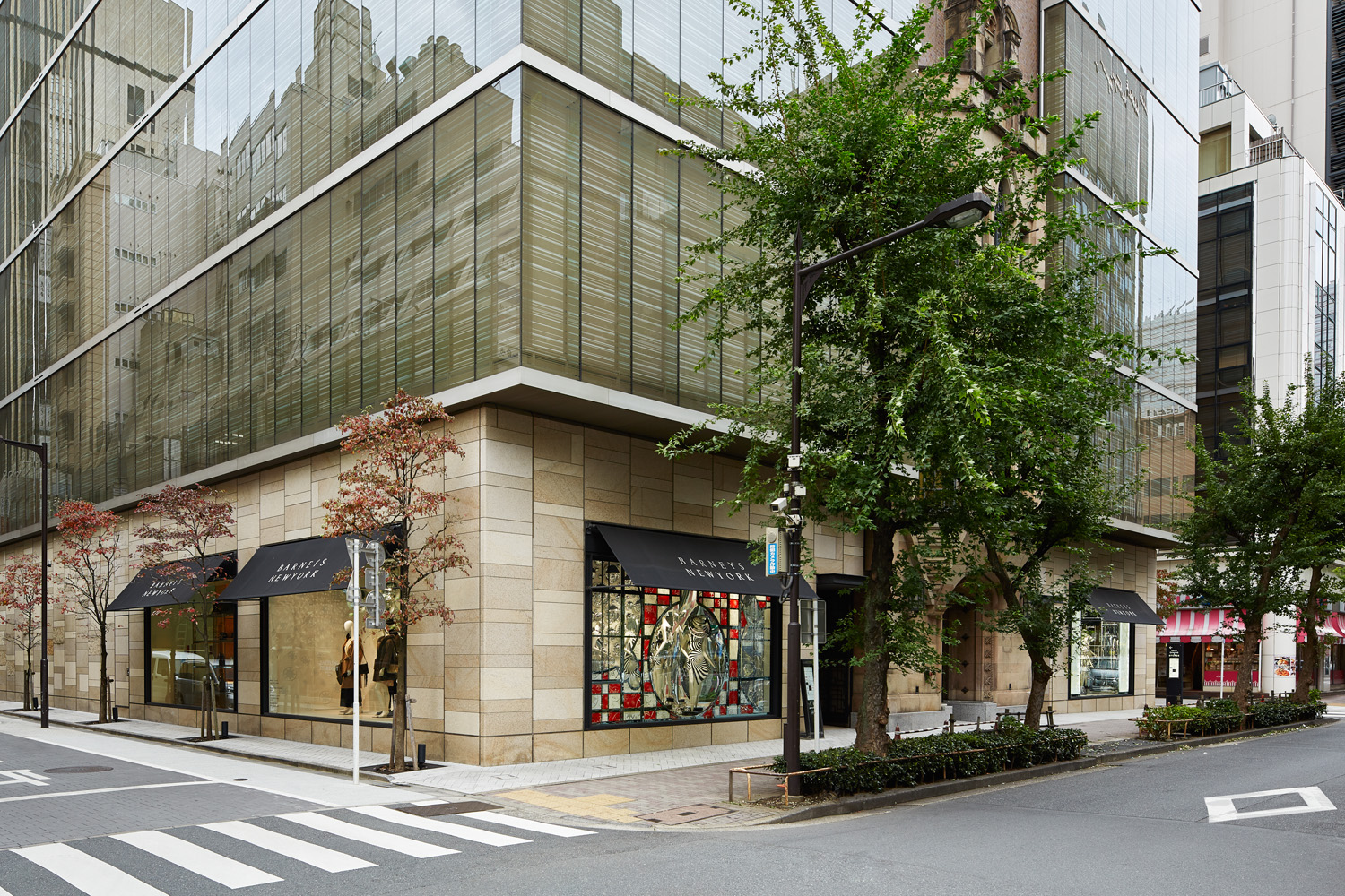 「S.MANO」BARNEYS NEW YORK 銀座にてPOP UPイベント開催
