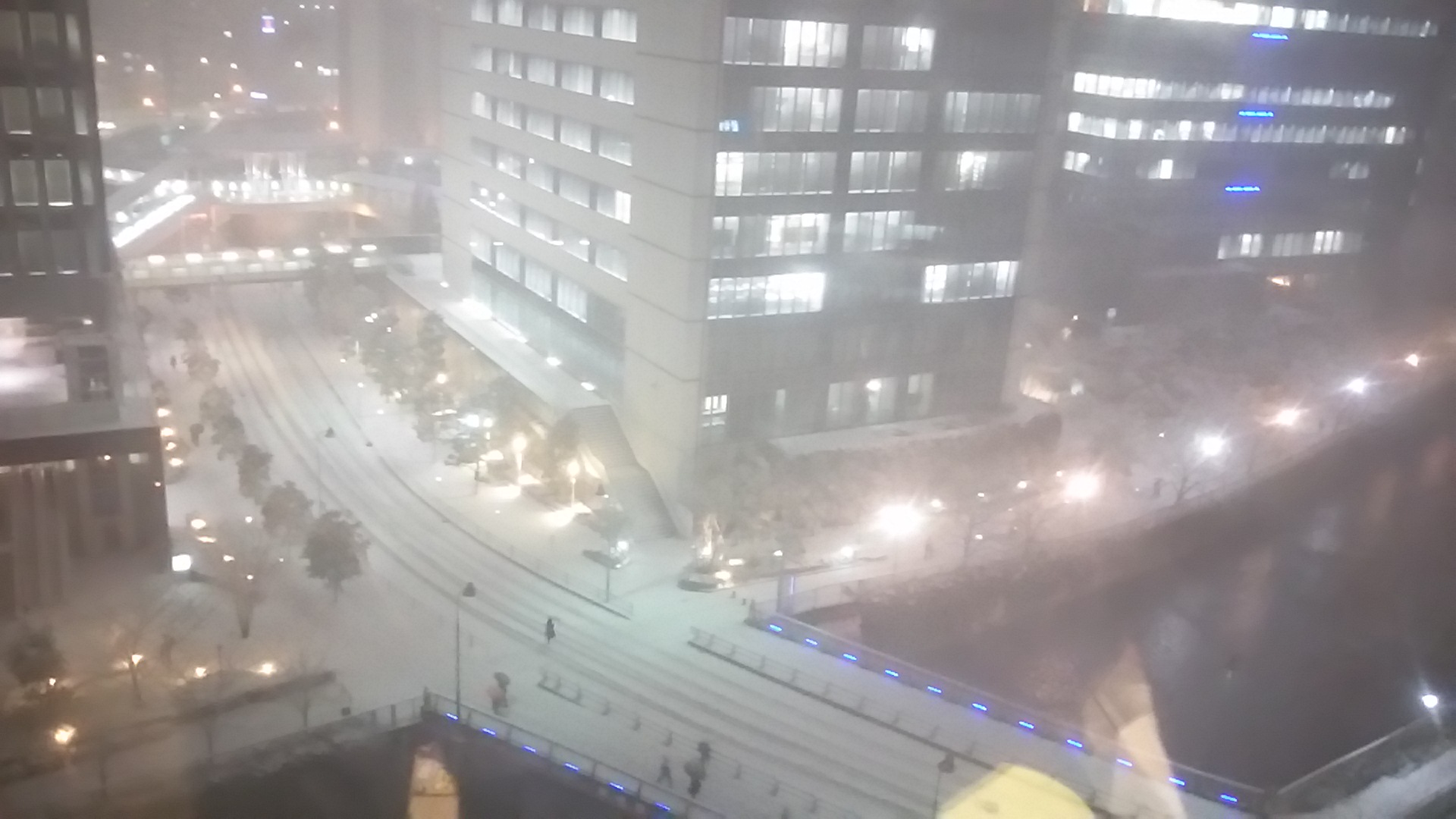 大雪＊新作出品のお知らせ(1/23)