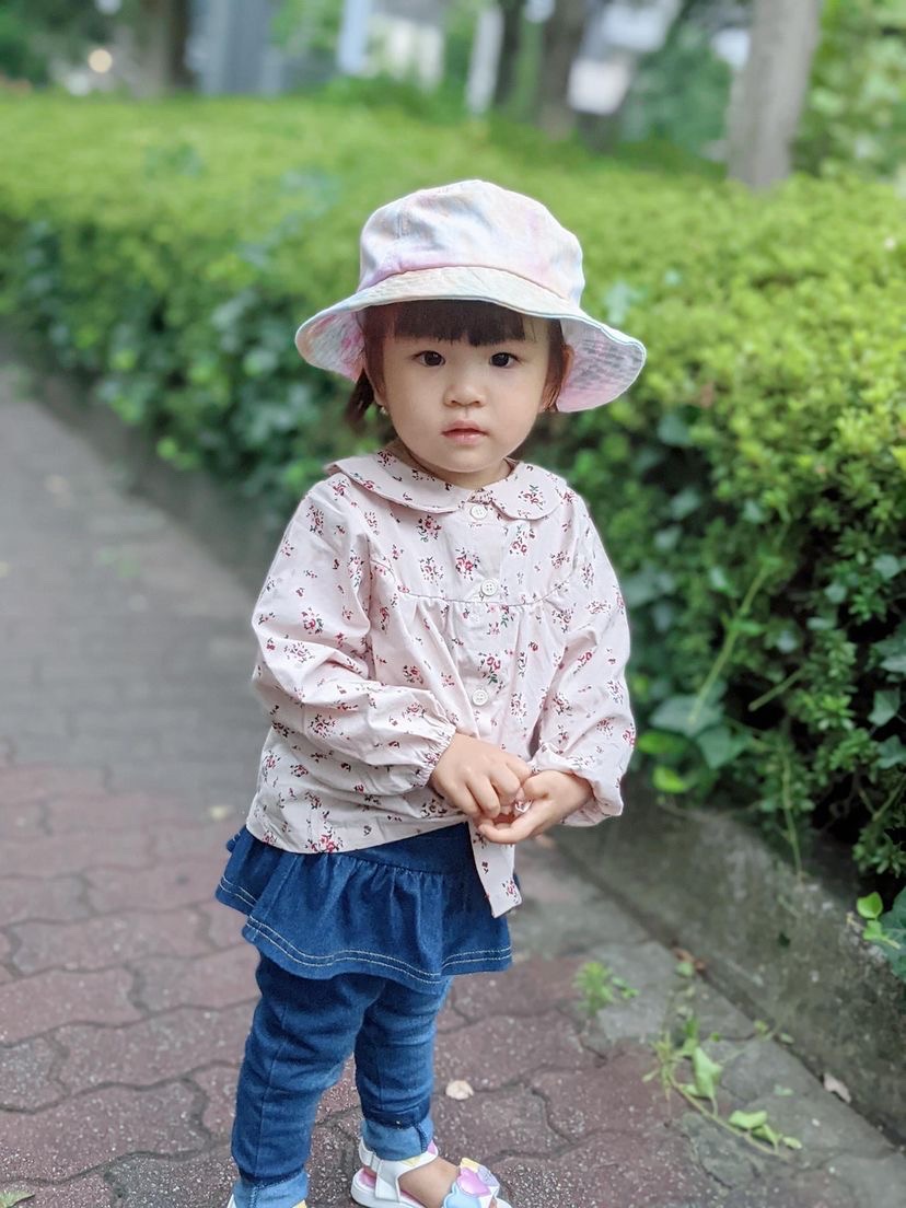 モニターモデルちゃん
