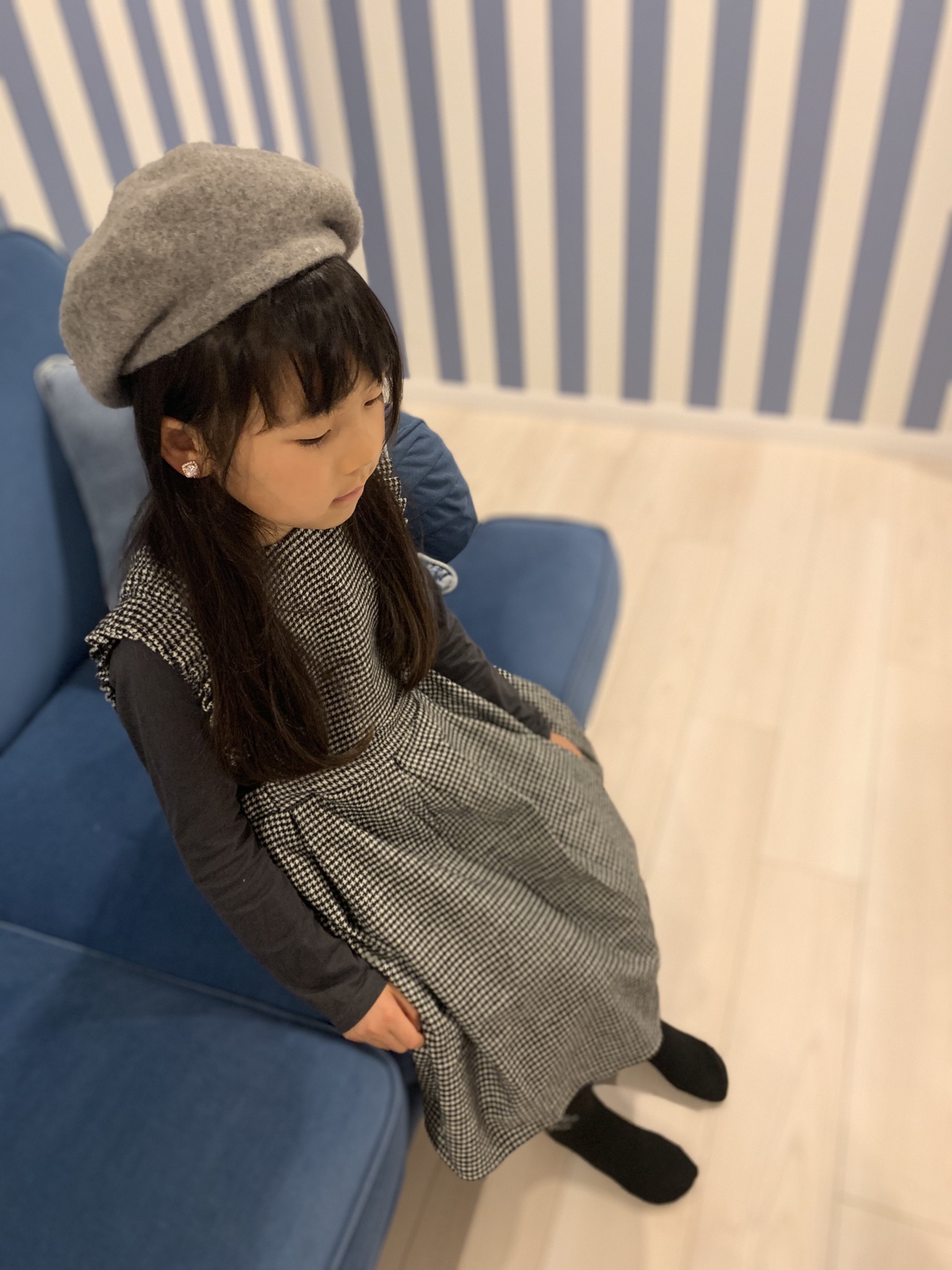 いつもとは違う…上品な雰囲気❤️