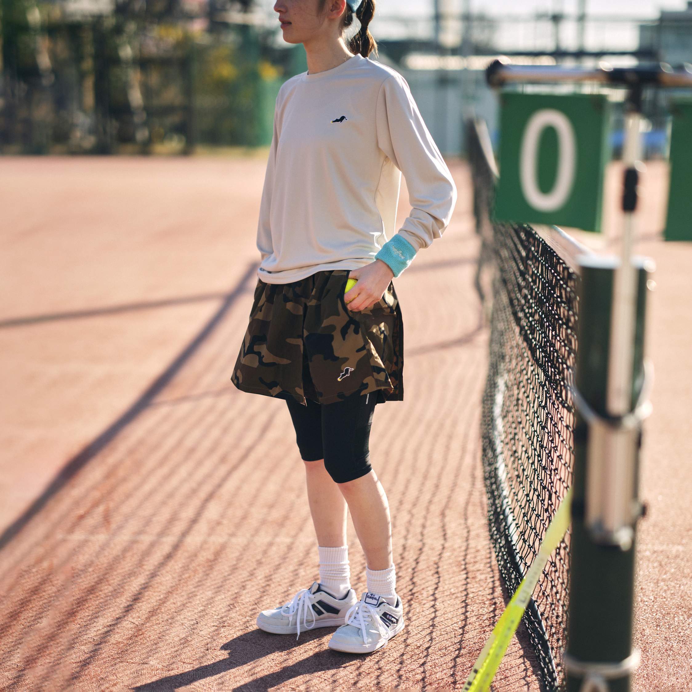 SKORT DEBUT !!