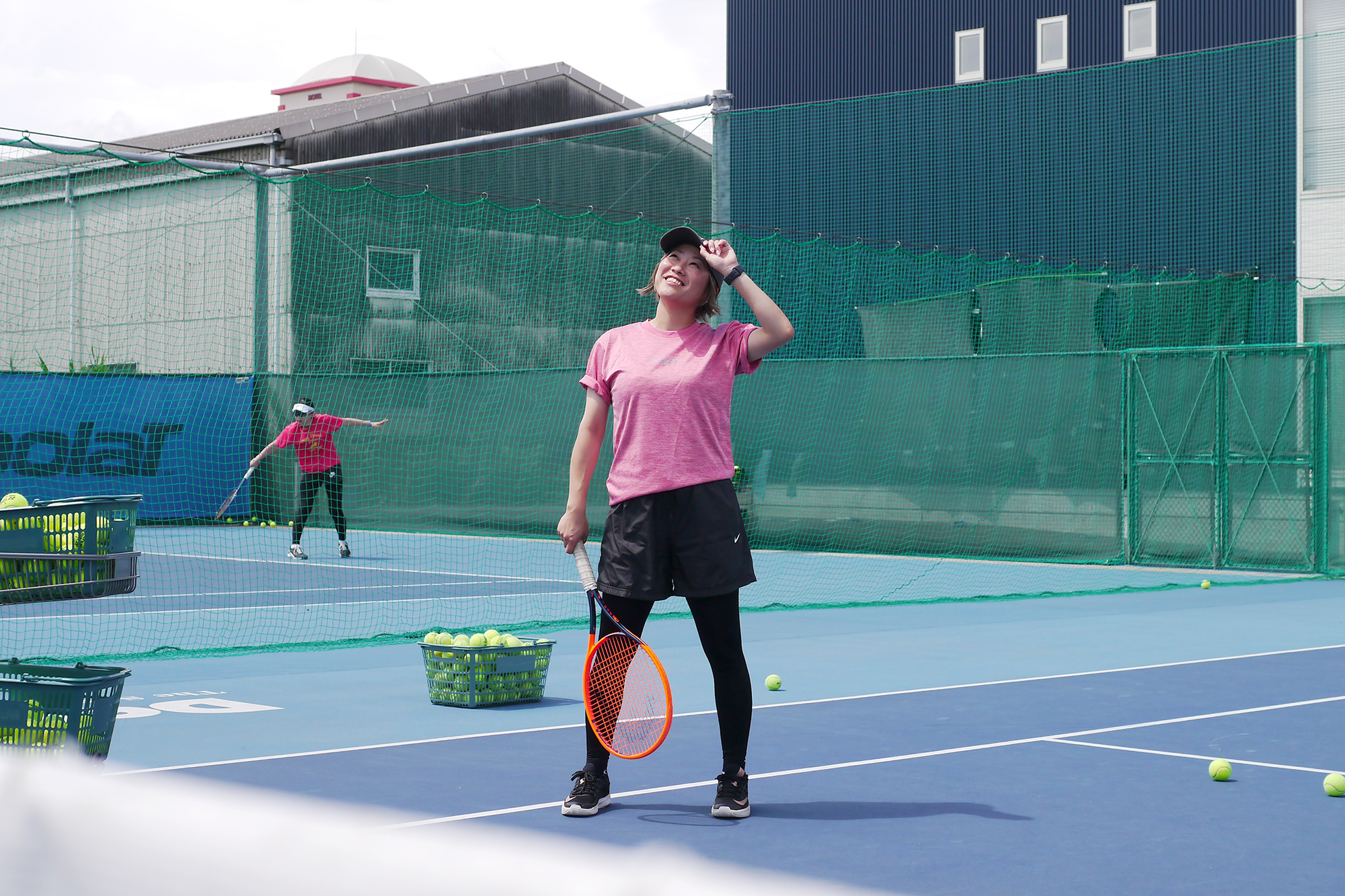 MM20a TENNISWEAR て、どんなブランド？