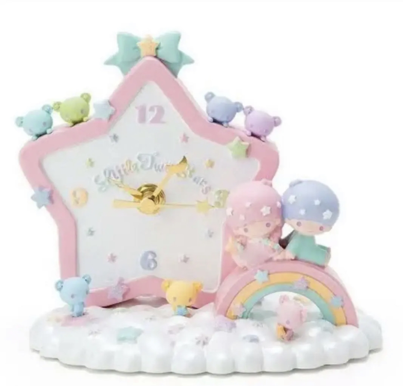 毎日の生活にキキララを♡