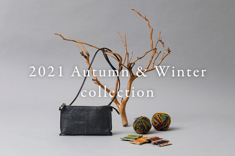 2021 AW Collection START