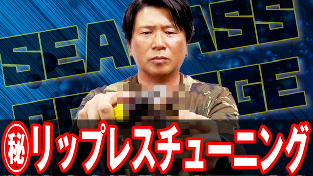 ㊙️リップレスチューニング❗️