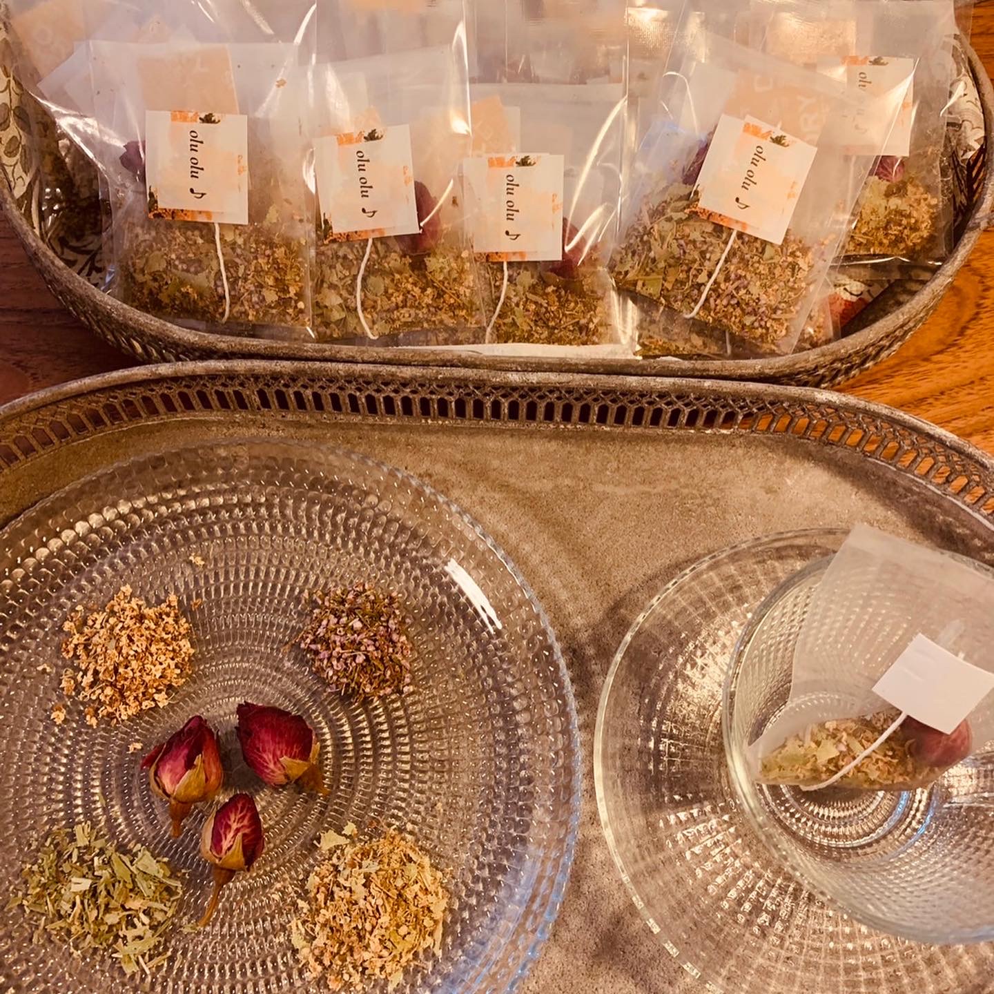 olu olu ♪からお知らせ