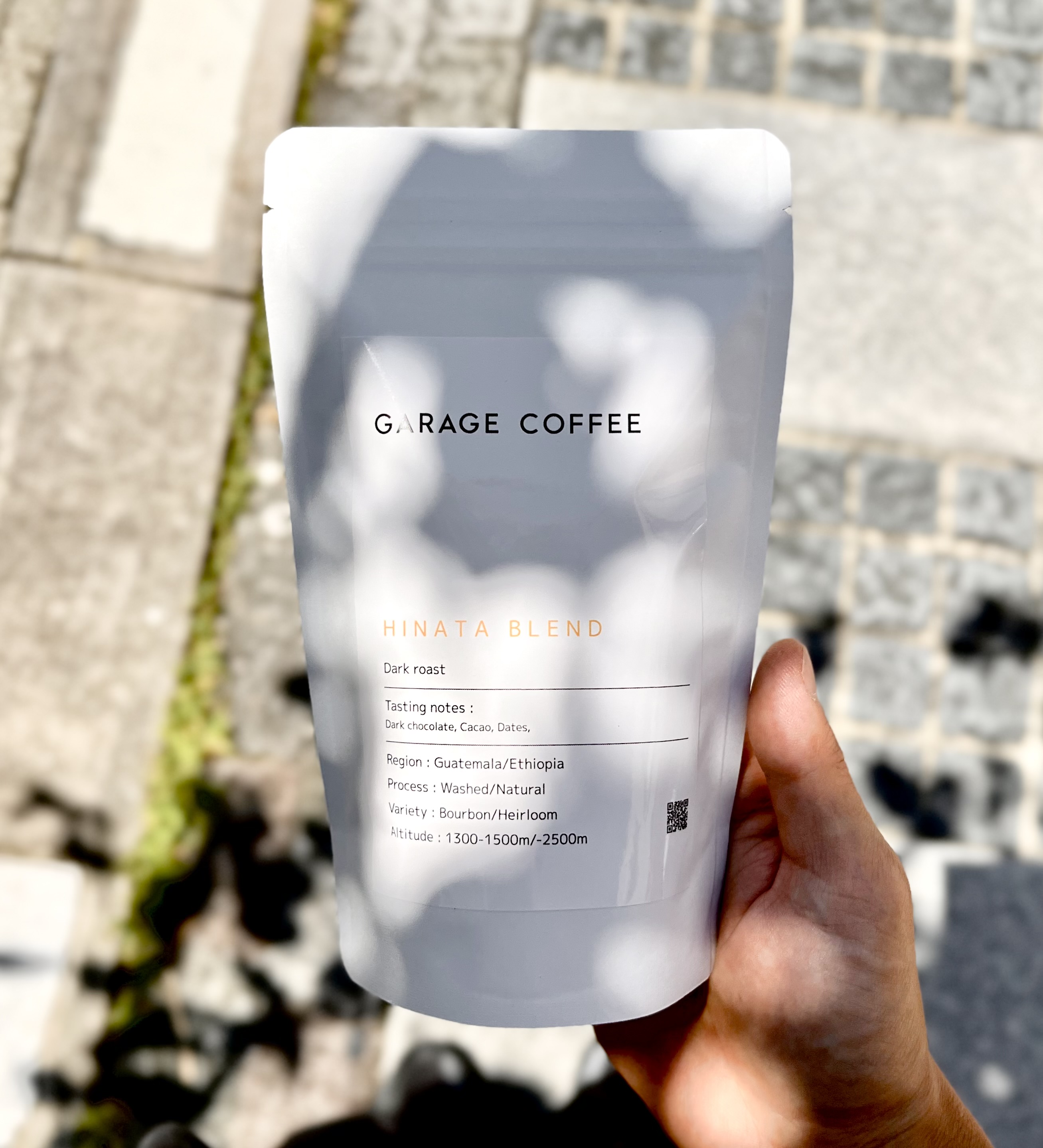 HINATA BLEND 新登場🌴
