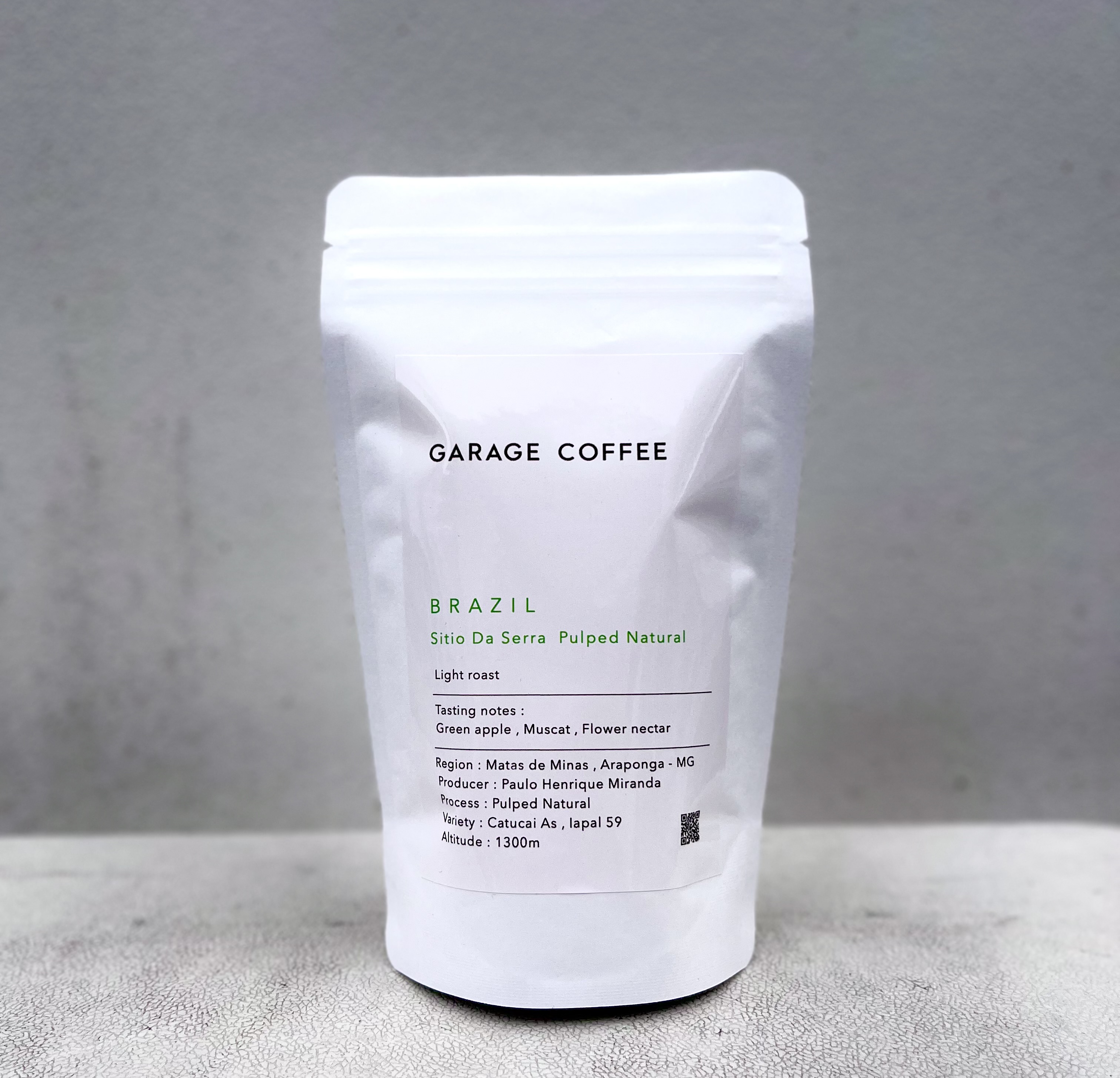 ブラジルCOE入賞ロットコーヒーの紹介✨