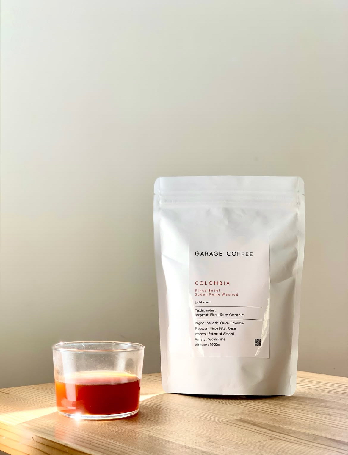 幻のコーヒー品種！スーダンルメ！