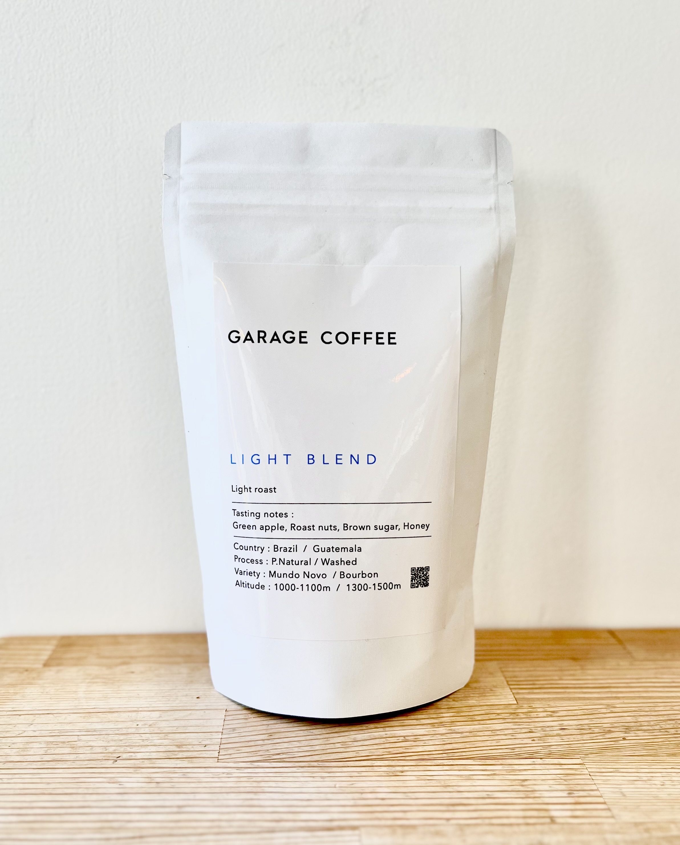 LIGHT ORIGINAL BLEND の魅力