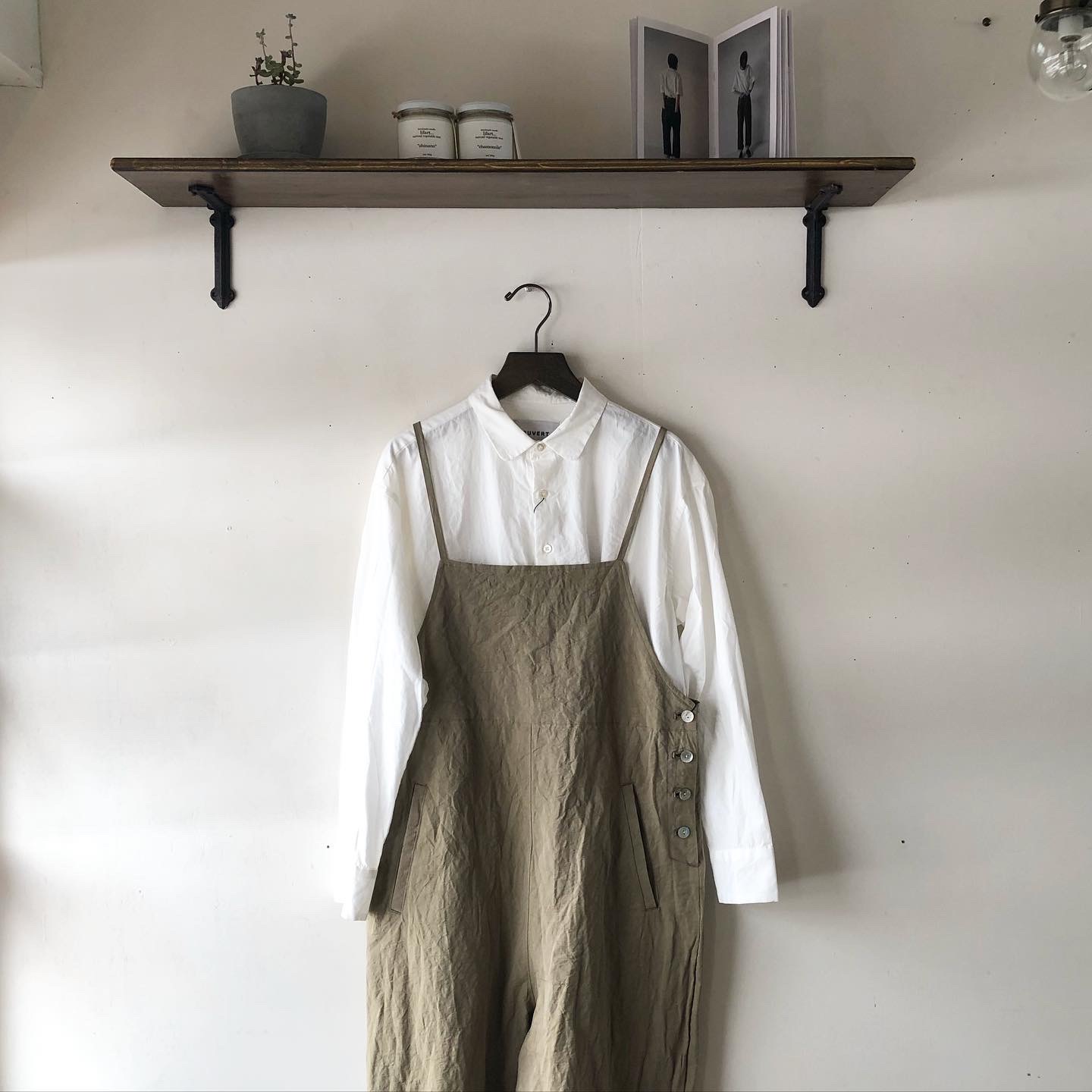 新作のお洋服が届きました