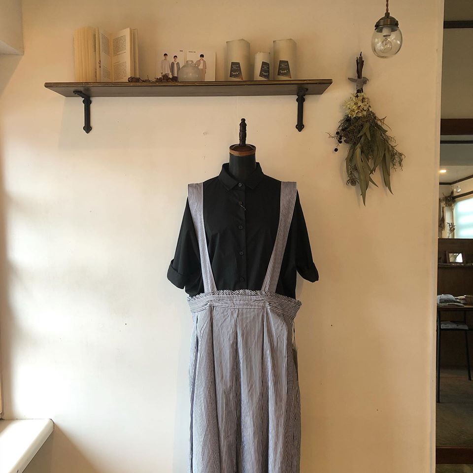 春物の新作ウェアが届いてます