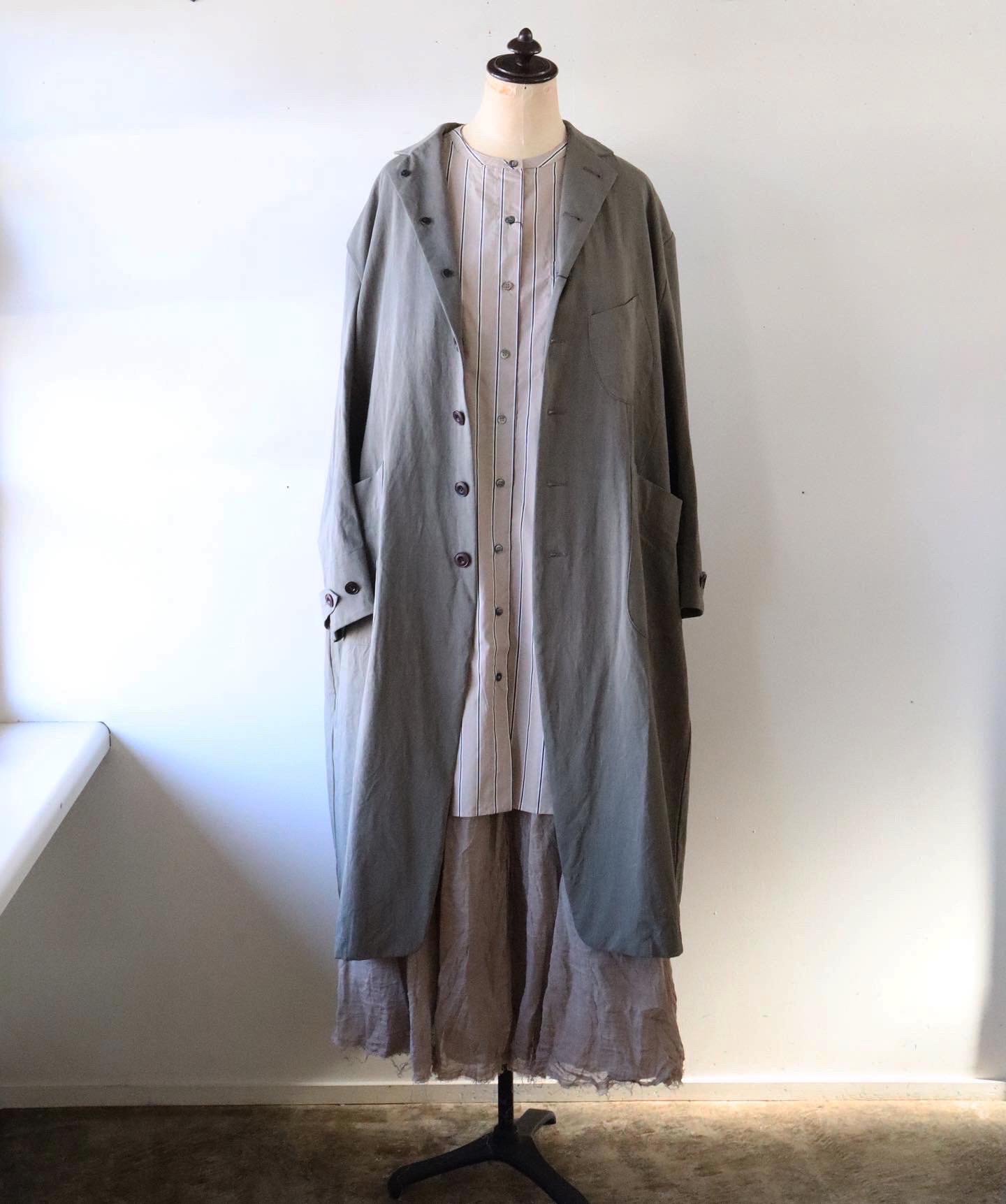 新作のお洋服リレー
