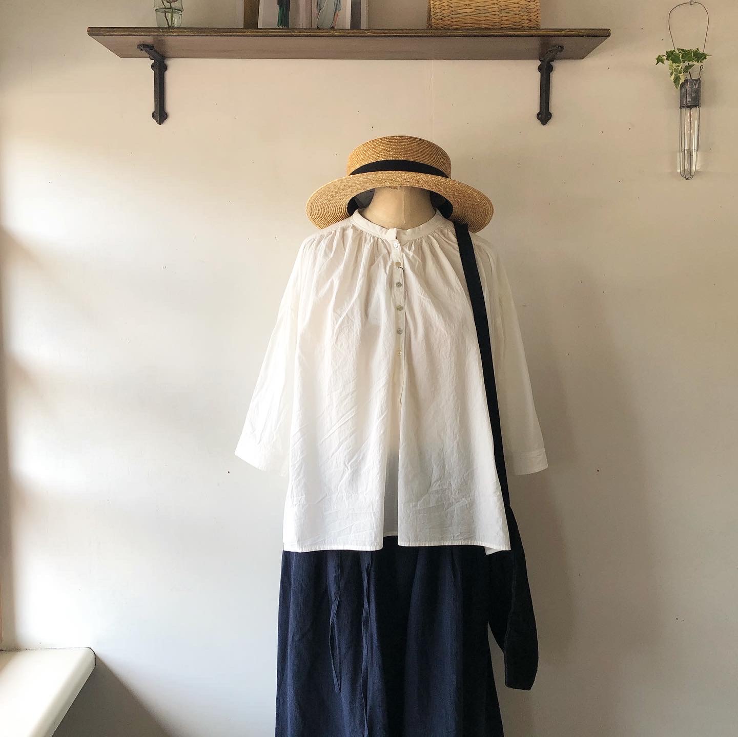 新作のお洋服が届きました