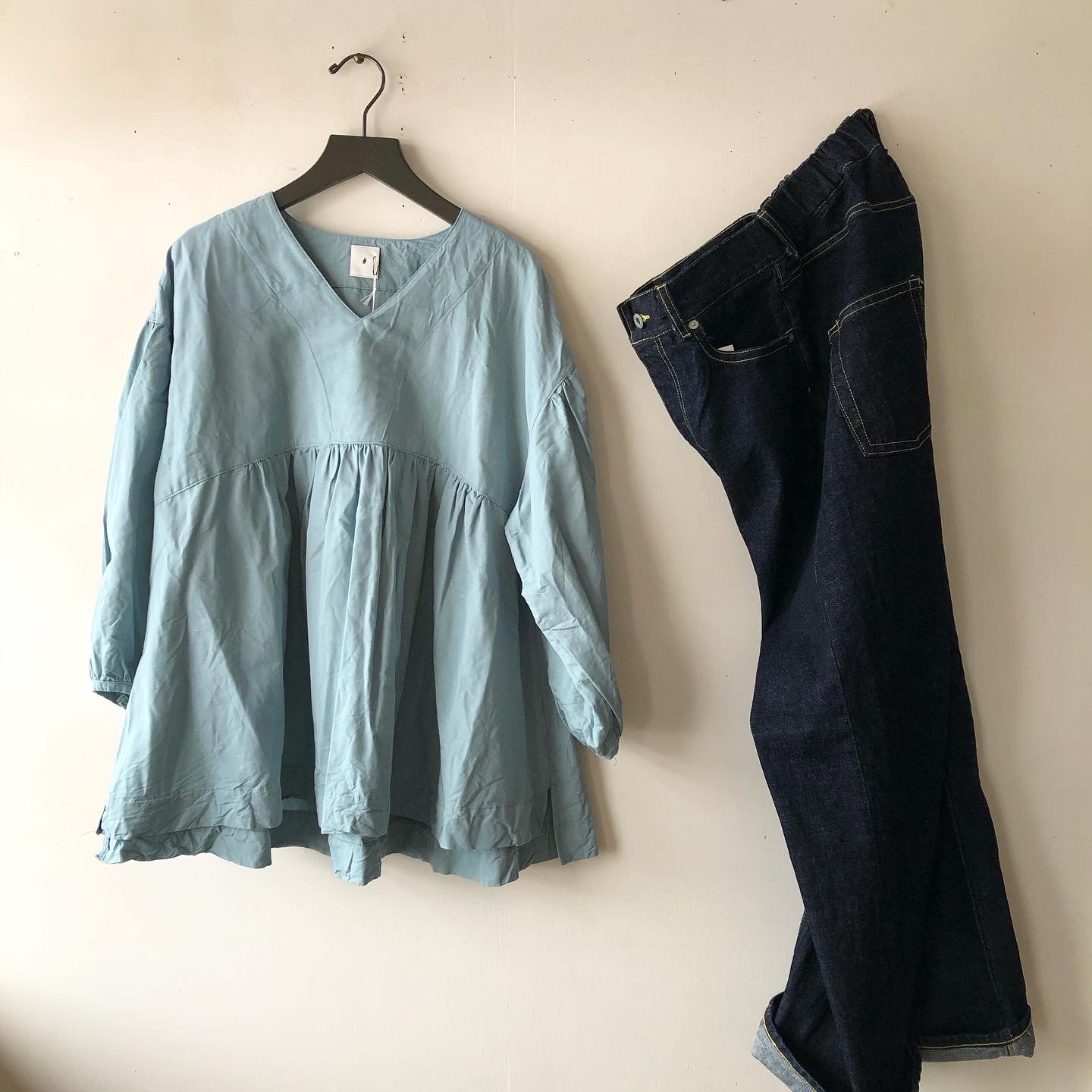 新作なお洋服が届きました