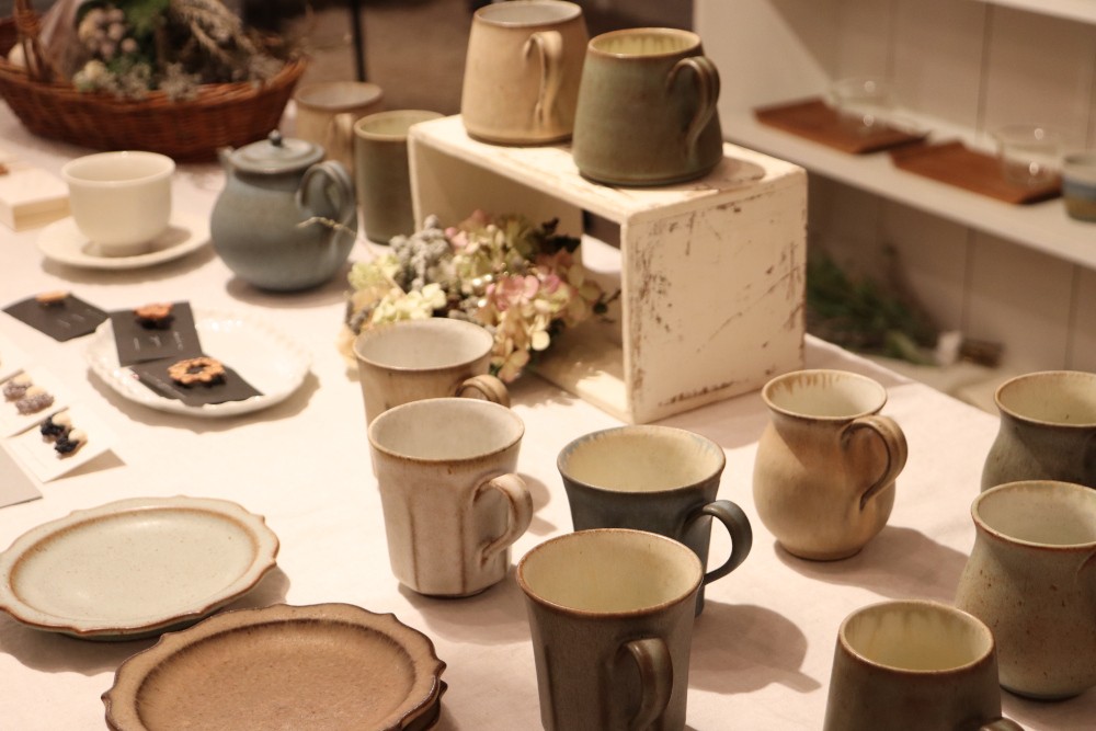 冬の暮らし展