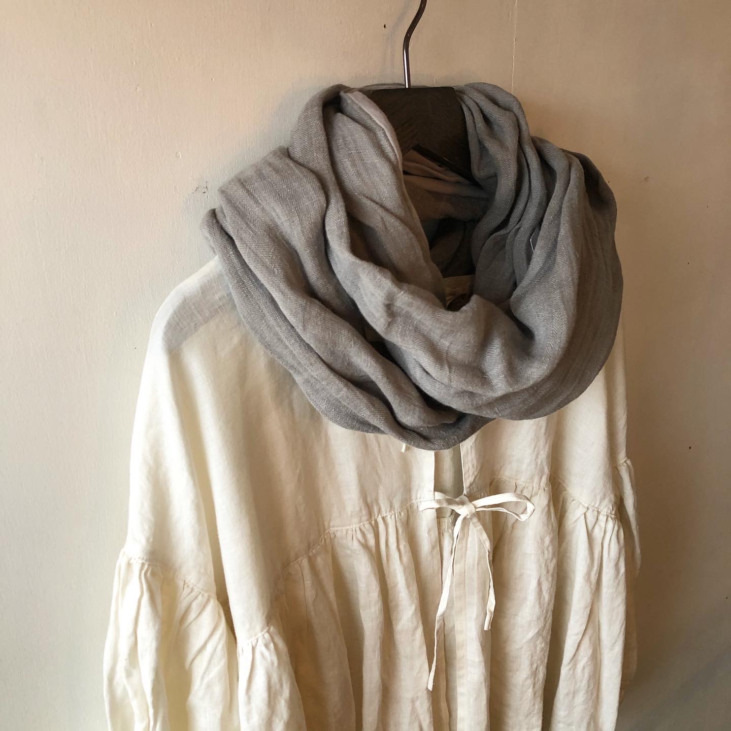 新作のお洋服が届きました
