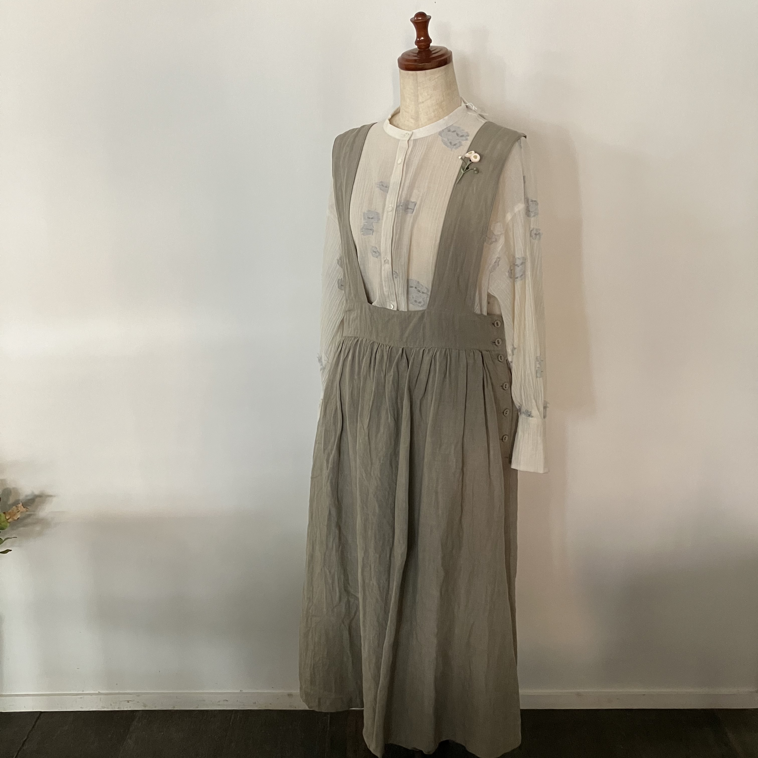 お洋服が沢山届きました