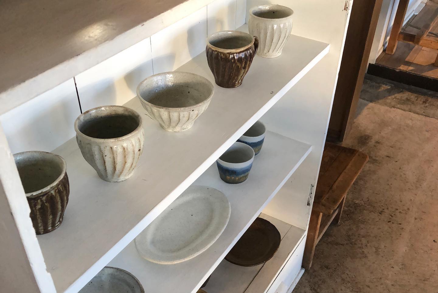 器が届きました